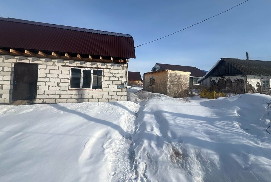 дом р-н Майминский п Алферово ул Улалушинская фото 2