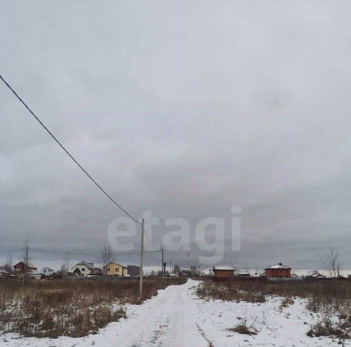 земля г Кострома п Волжский фото 4