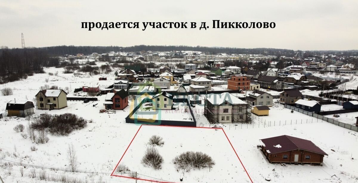 земля р-н Ломоносовский д Пикколово ул Измайловская 7 км, Виллозское городское поселение, Санкт-Петербург, Красное Село, тер Сергиево, Красносельское шоссе фото 1