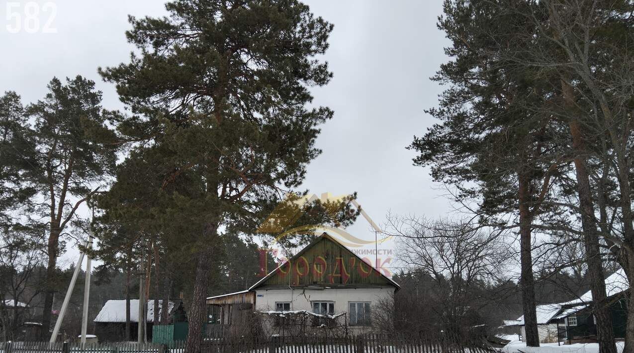 дом р-н Новохопёрский п Варварино ул Лесная 46 Новохоперск городское поселение фото 1