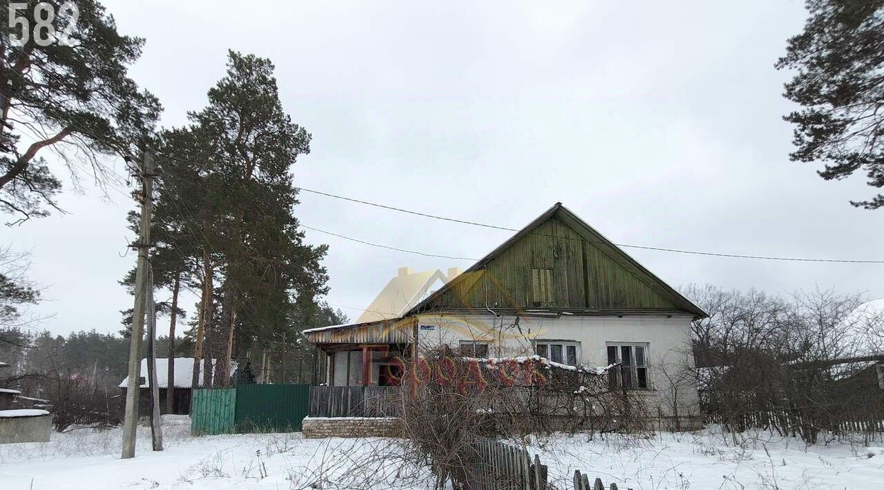 дом р-н Новохопёрский п Варварино ул Лесная 46 Новохоперск городское поселение фото 2