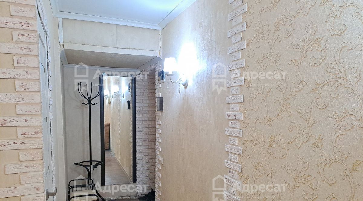 квартира г Волгоград р-н Советский Тулака ул Аджарская 49 фото 7