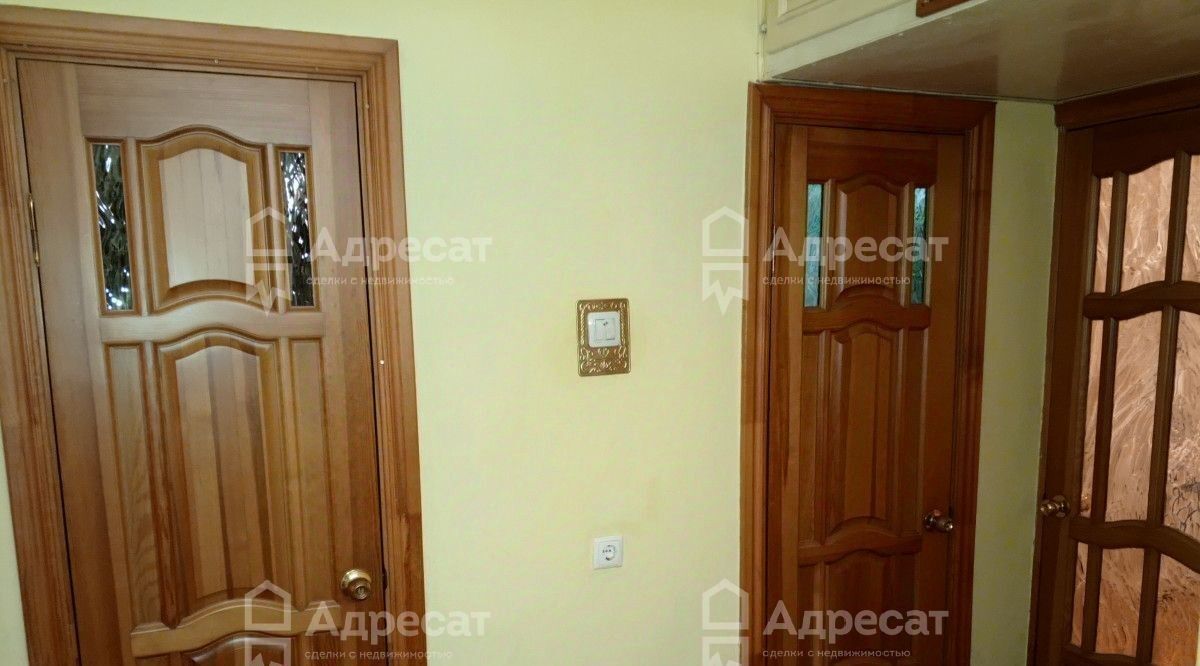 квартира г Волгоград р-н Кировский ул им. Кирова 86а фото 5