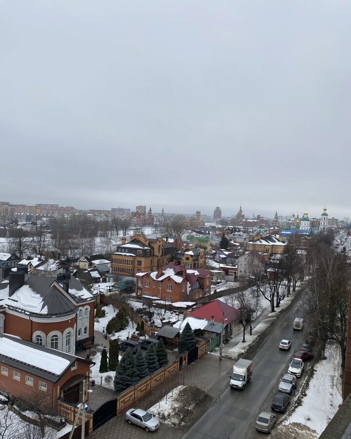 квартира г Йошкар-Ола ул Вознесенская 26 фото 4