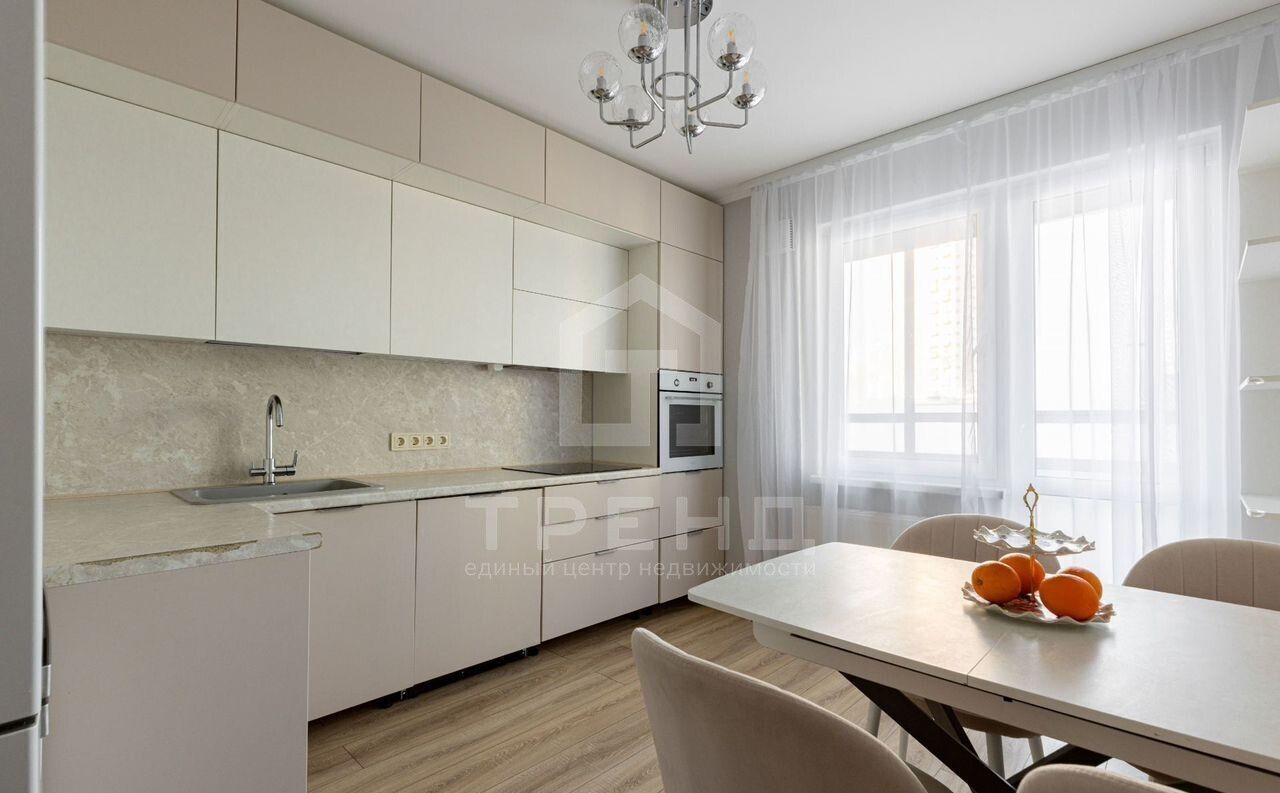 квартира г Санкт-Петербург метро Озерки наб Реки Каменки 17к/2 фото 2