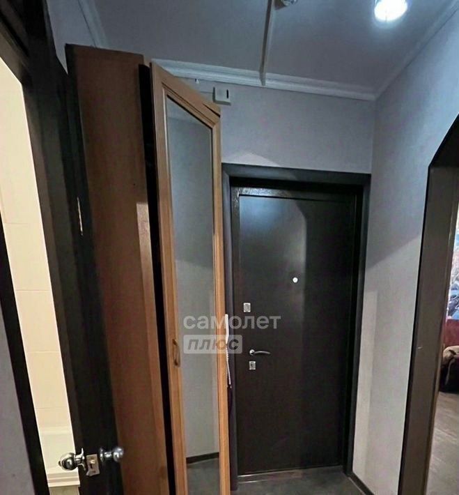 квартира г Липецк р-н Октябрьский ул Мистюкова А.П. 8 фото 7