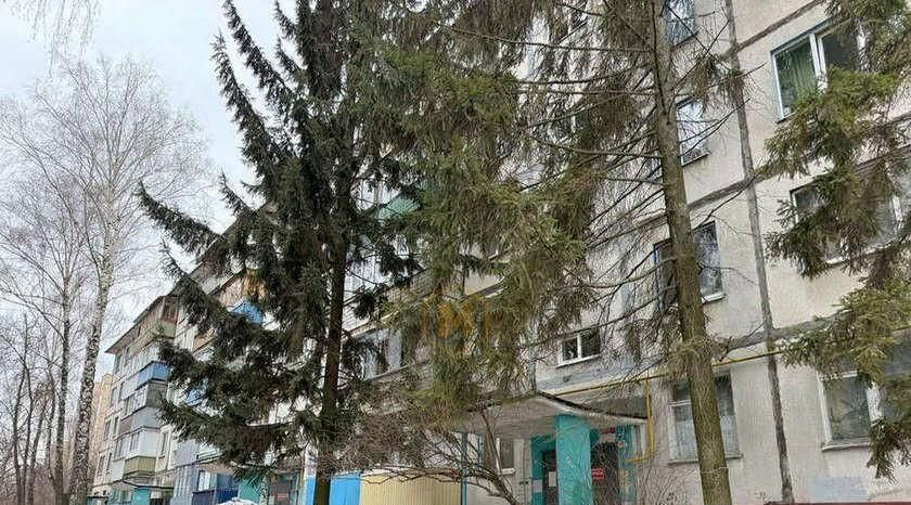 квартира г Белгород Восточный ул Костюкова 47 фото 15
