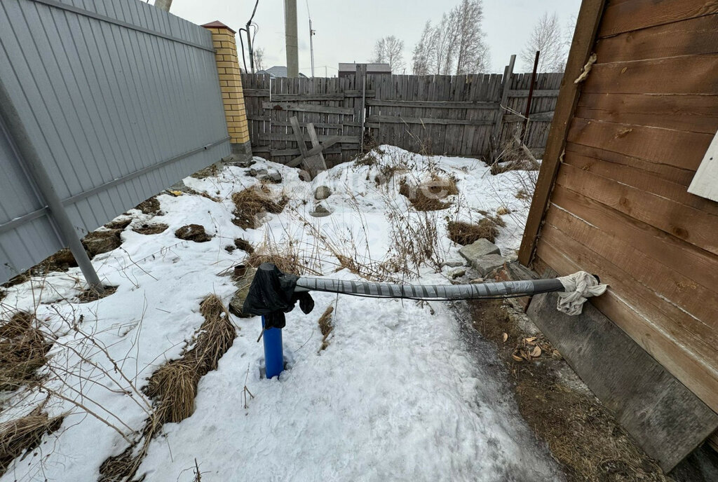 дом г Екатеринбург Чкаловская пр-д 14-й Кианитовый 1 фото 7