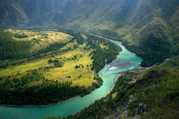 земля р-н Майминский с Манжерок ул Манжерокская фото 1