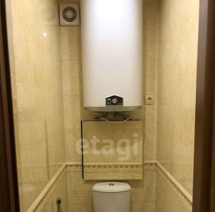 квартира г Ухта ул Тиманская 15 фото 12