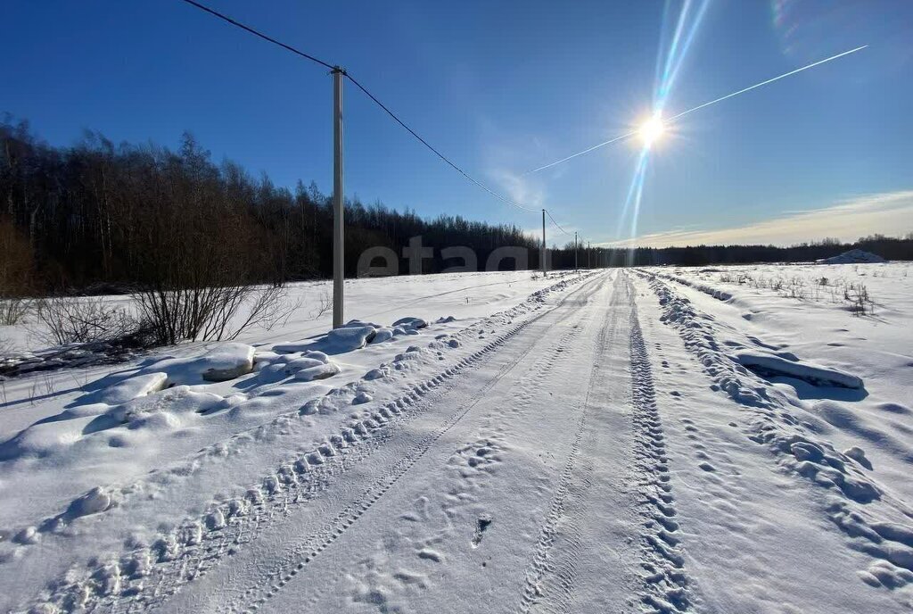 земля Заневское городское поселение, Ладожская, коттеджный посёлок Терра Парк фото 15