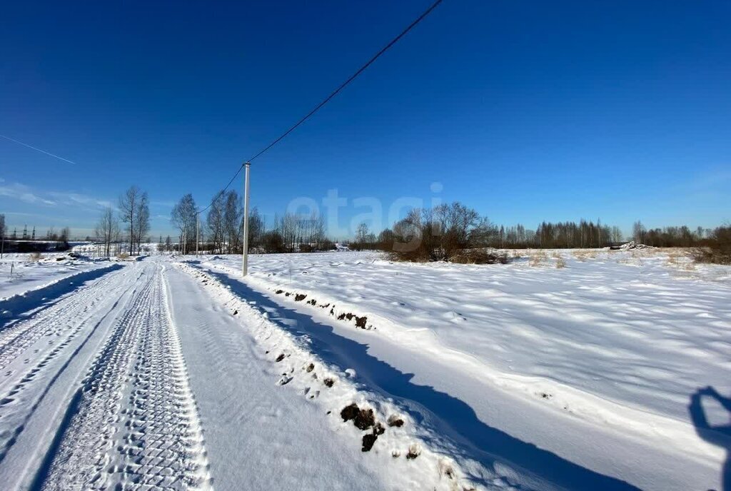 земля Заневское городское поселение, Ладожская, посёлок при железнодорожной станции Мяглово фото 9