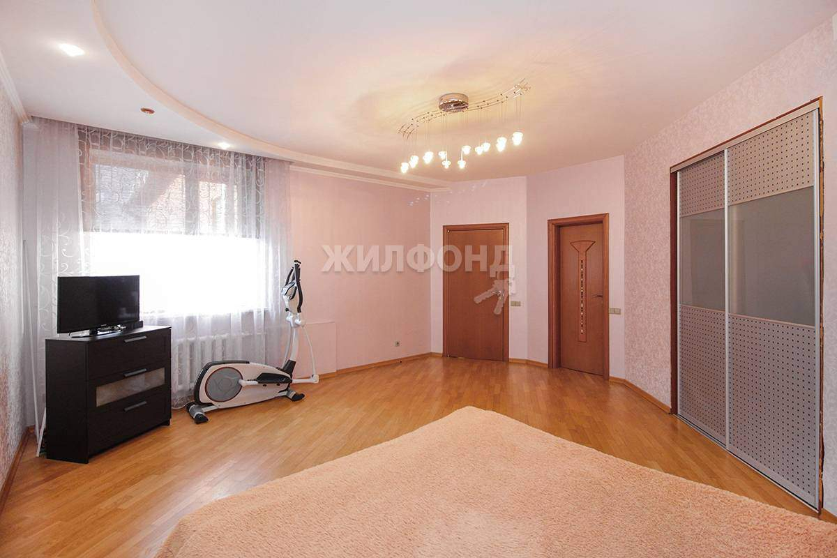 квартира р-н Новосибирский рп Краснообск 2 квартал, д. 224 фото 7