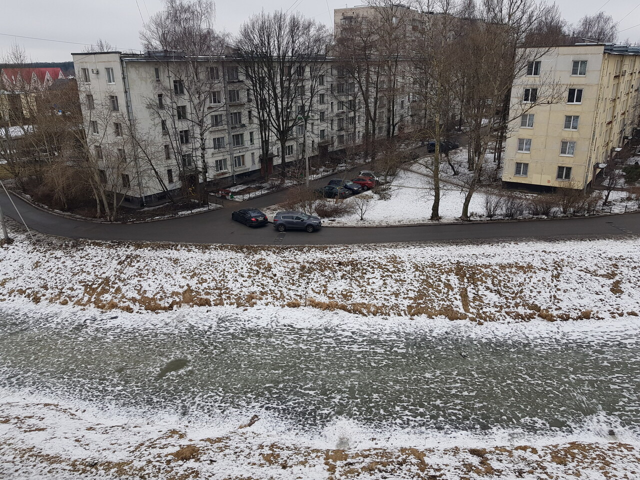 квартира г Санкт-Петербург метро Проспект Ветеранов р-н Кировский ул Лёни Голикова 98к/1 фото 17