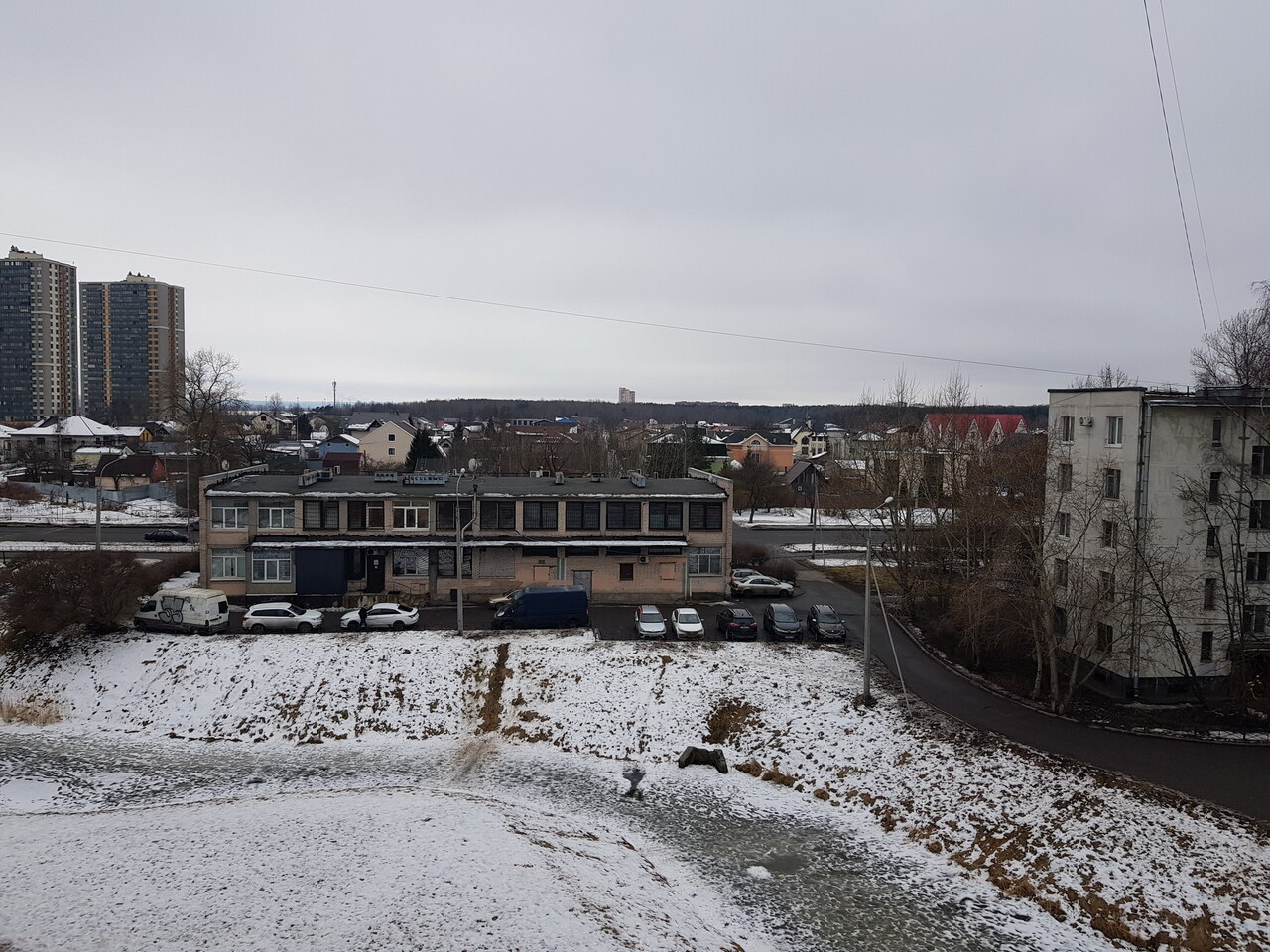 квартира г Санкт-Петербург метро Проспект Ветеранов р-н Кировский ул Лёни Голикова 98к/1 фото 19