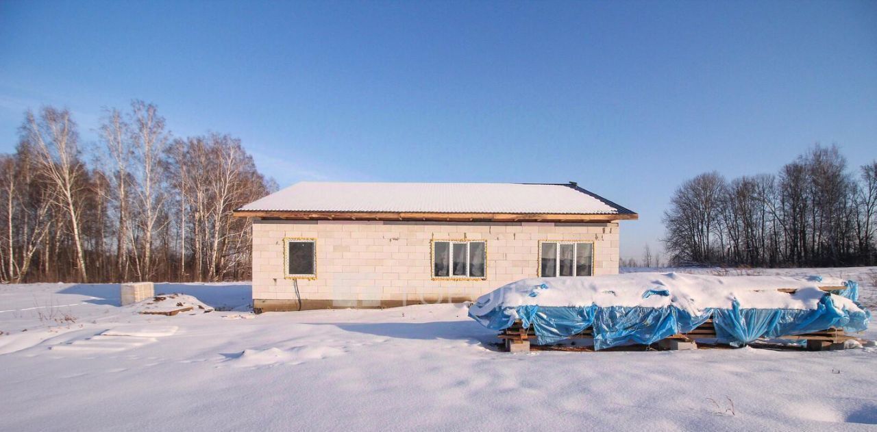 дом р-н Первомайский с Фирсово ул. Рябиновая, 1 фото 12