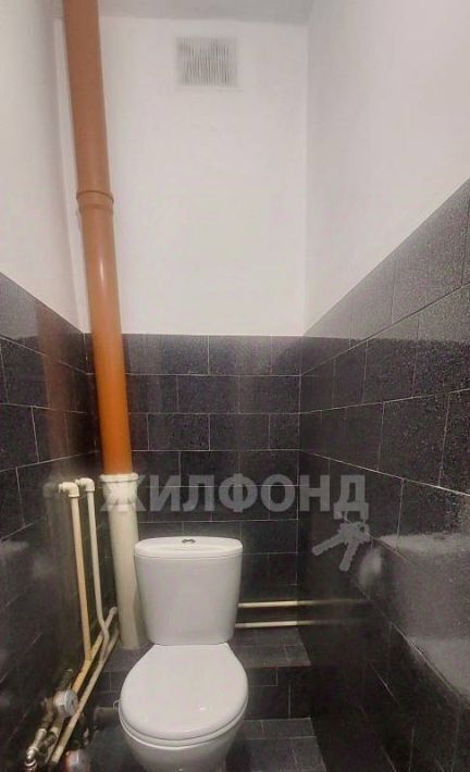 квартира г Новосибирск р-н Заельцовский Заельцовская ул Кубовая 105/1 фото 7