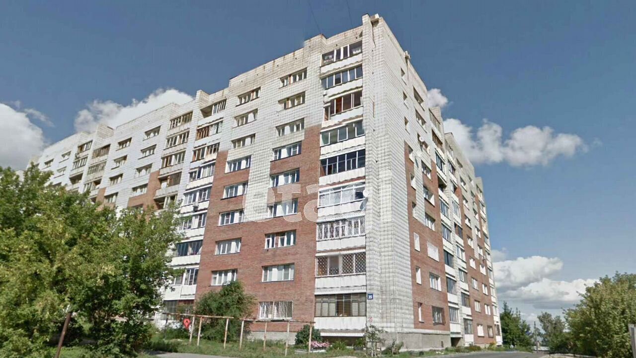 квартира г Новосибирск ул Станиславского 35 Площадь Маркса фото 18