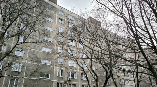 квартира г Москва метро Южная ул Сумская 8к/2 фото 1