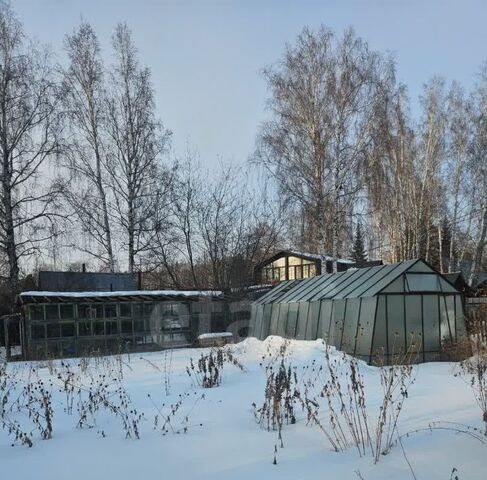 дом р-н Центральный ул Рябиновая Березка садовое товарищество фото