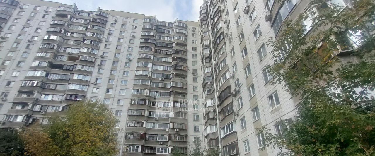 квартира г Москва метро Братиславская ул Братиславская 19к/2 фото 6