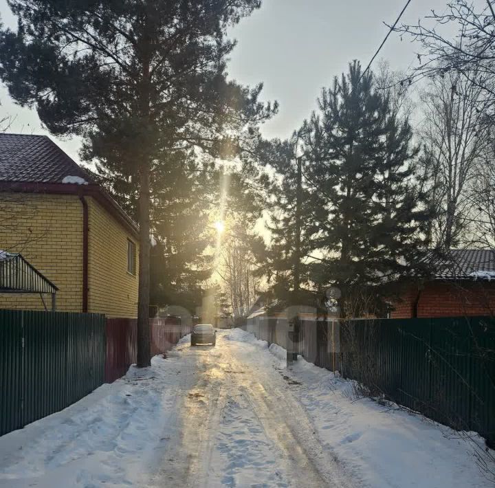 дом г Тюмень р-н Центральный ул Рябиновая Березка садовое товарищество фото 7