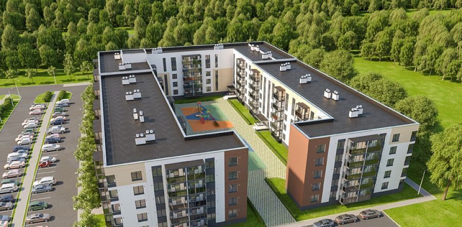 квартира г Петрозаводск ул. Самуила Маршака, 7 фото 5
