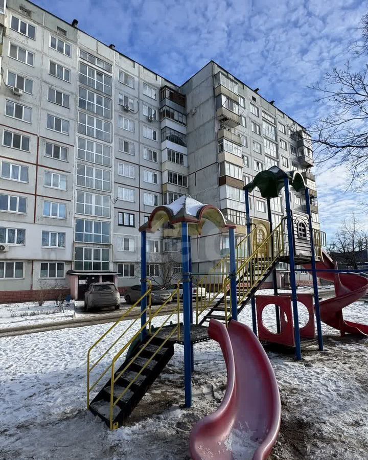 квартира г Брянск рп Радица-Крыловка Бежицкий район ул Нахимова 114 фото 24