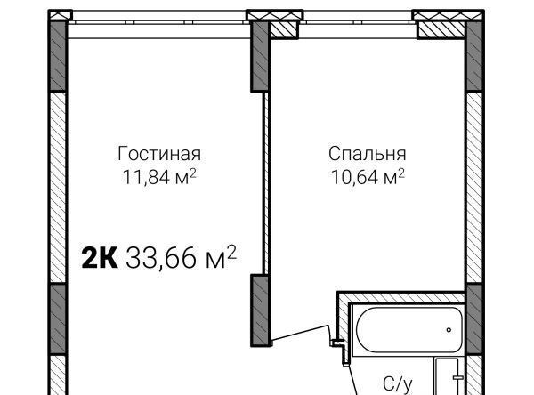 квартира г Нижний Новгород Горьковская ул Героя Советского Союза Аристархова фото 1