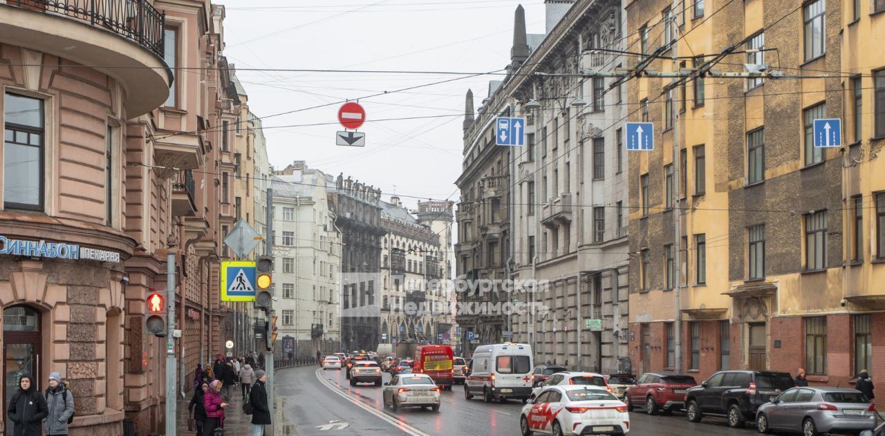 свободного назначения г Санкт-Петербург метро Петроградская просп. Большой Петроградской стороны, 104 фото 18