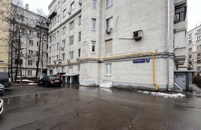 квартира г Москва метро Савеловская ул Новослободская 73к/3 фото 2