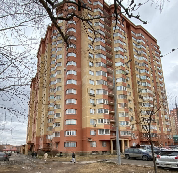 квартира г Химки ул Чернышевского 3 Химки фото 21