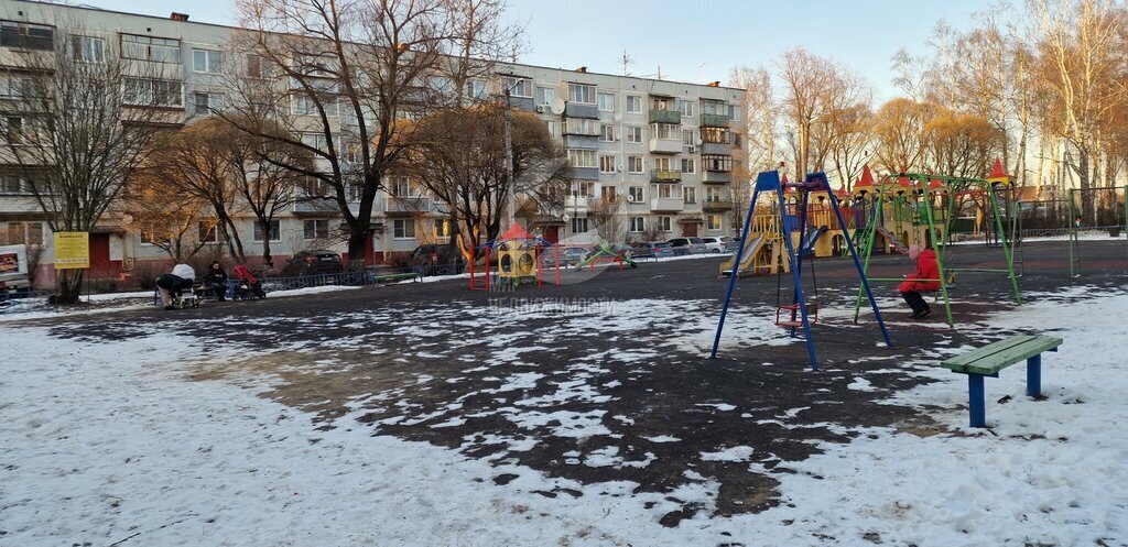 квартира городской округ Дмитровский рп Некрасовский ул Краснофлотская 14 Лобня фото 22