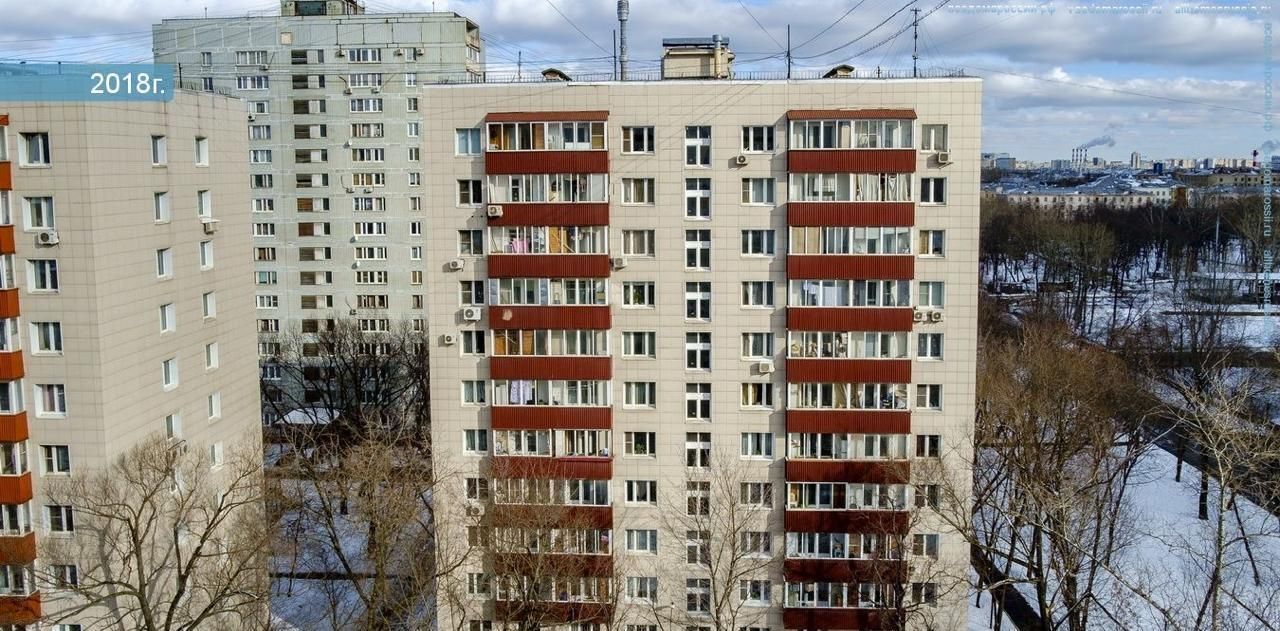 квартира г Москва метро Тимирязевская ул Гончарова 5 фото 10