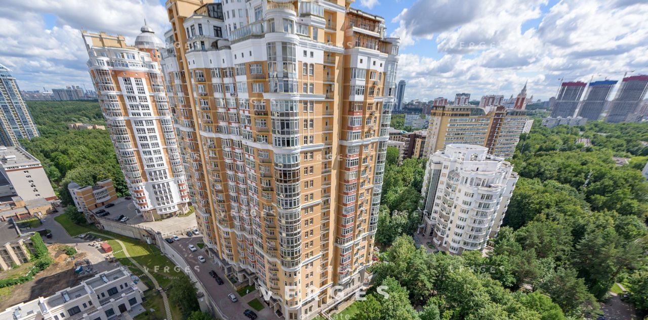 квартира г Москва ул Нежинская 5к/2 Матвеевская фото 28