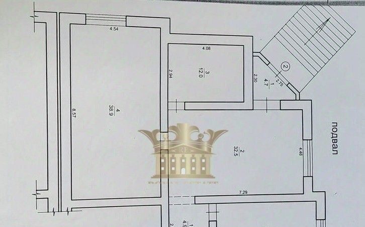 свободного назначения г Евпатория пр-кт им.В.И.Ленина 49 фото 1