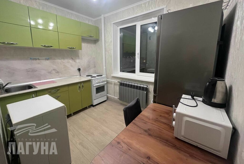 квартира г Томск ул Алтайская 126 фото 1