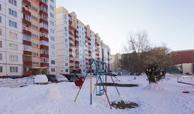 г Омск ул Малиновского 10/1 фото