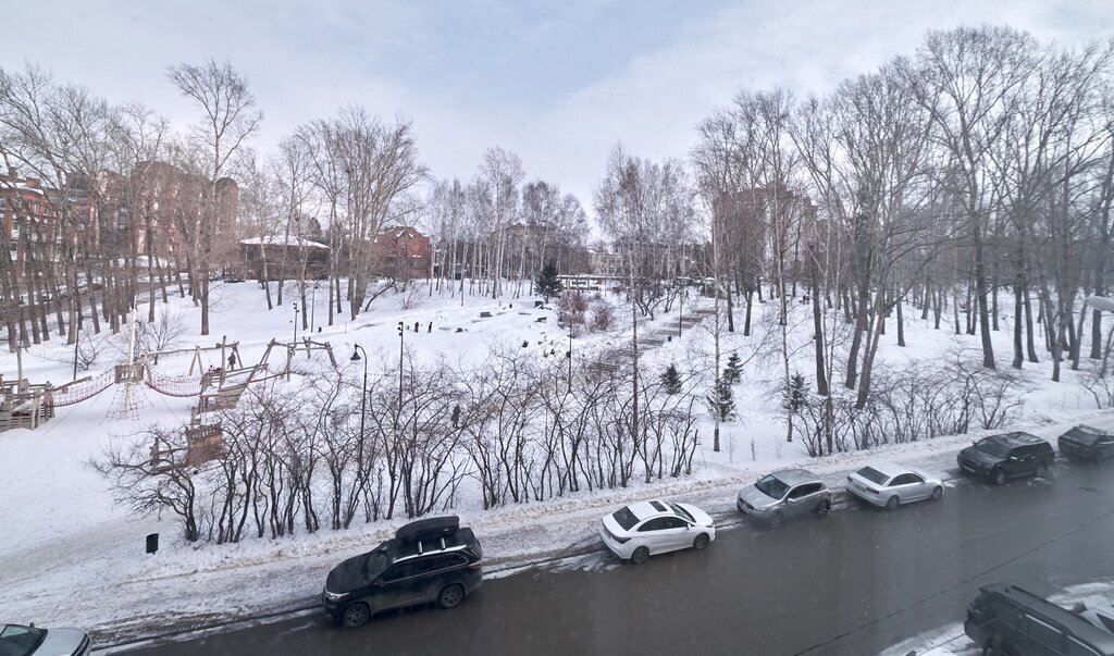 квартира г Томск р-н Кировский ул Гоголя 55 фото 6