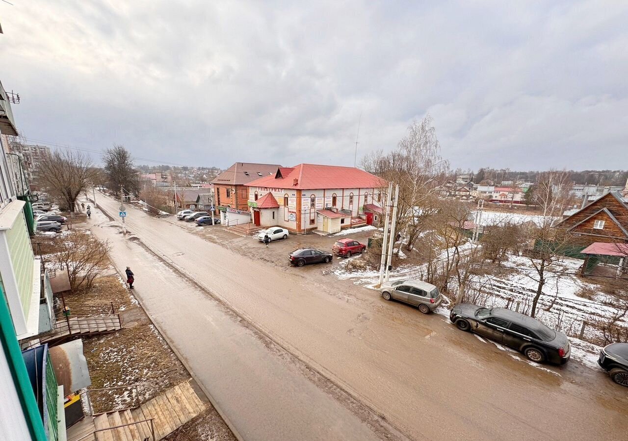 квартира р-н Кольчугинский г Кольчугино ул Добровольского 5 муниципальное образование Кольчугино фото 15