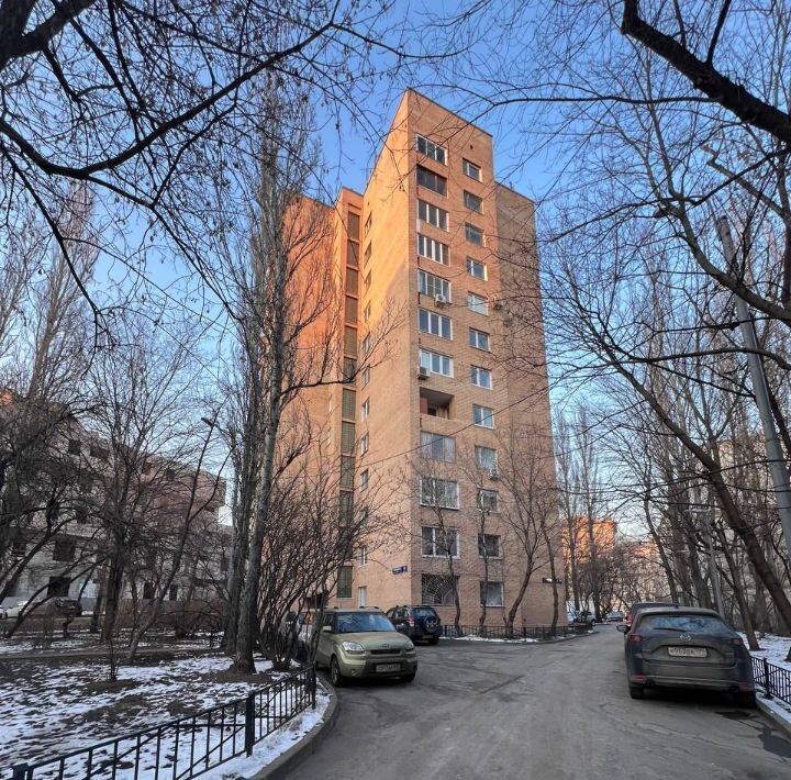 квартира г Москва метро Парк культуры ул Тимура Фрунзе 30 фото 1