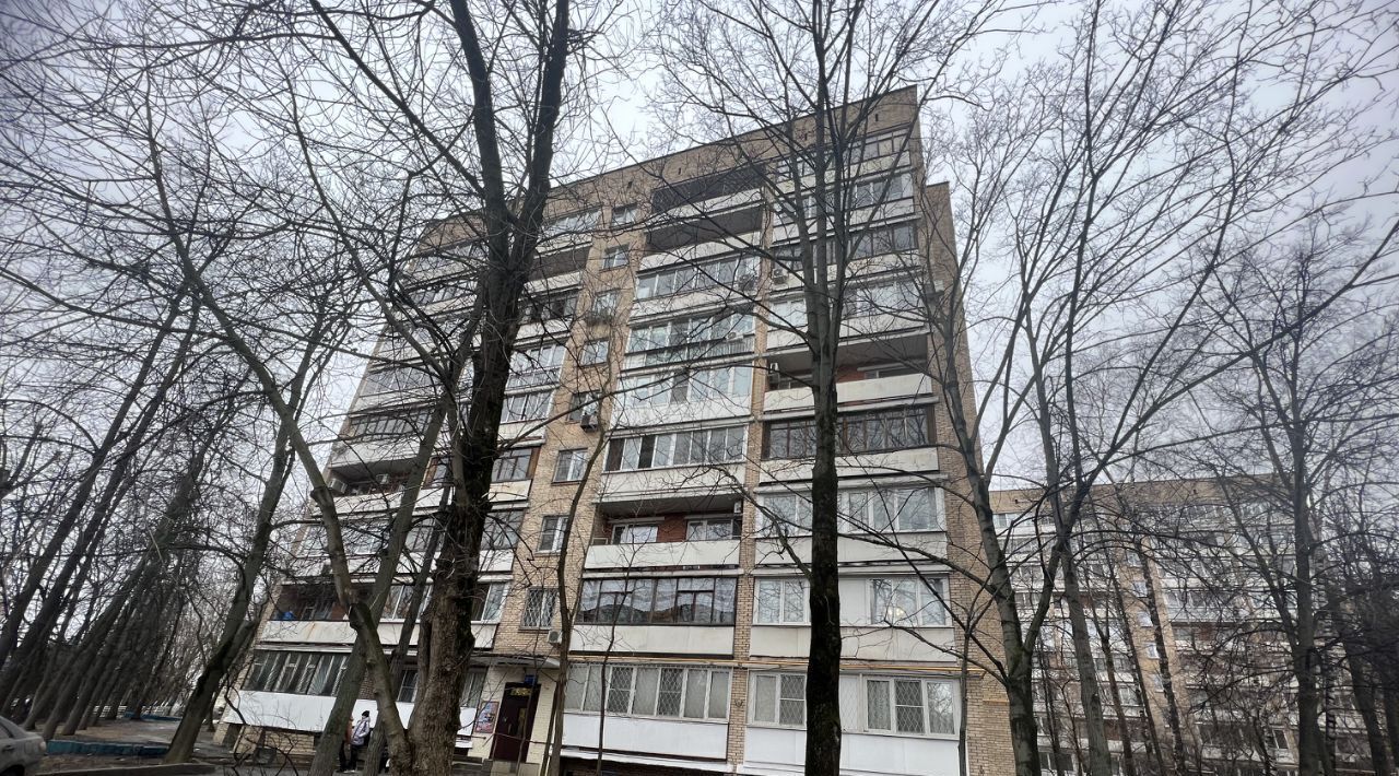 квартира г Москва метро Академическая ул Вавилова 58к/1 фото 1