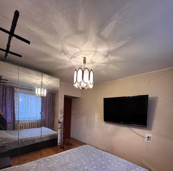квартира г Москва метро Парк культуры ул Тимура Фрунзе 30 фото 3