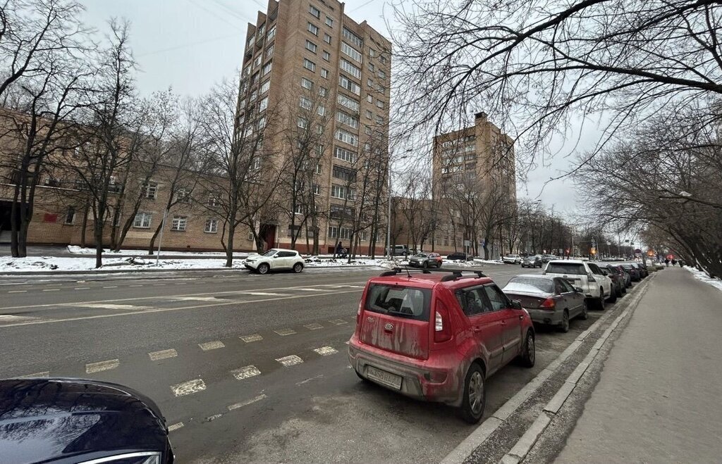 квартира г Москва метро Перово ул 2-я Владимирская 46к/2 фото 9