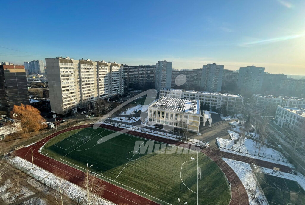 квартира г Зеленоград Зеленоград — Крюково, к 1815 фото 21