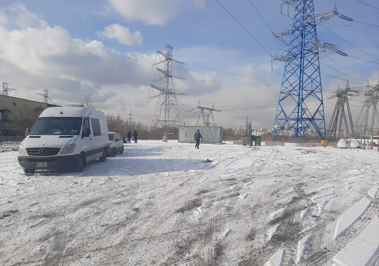 земля г Москва ул Верхние Поля направление Казанское (юго-восток) ш Егорьевское фото 2