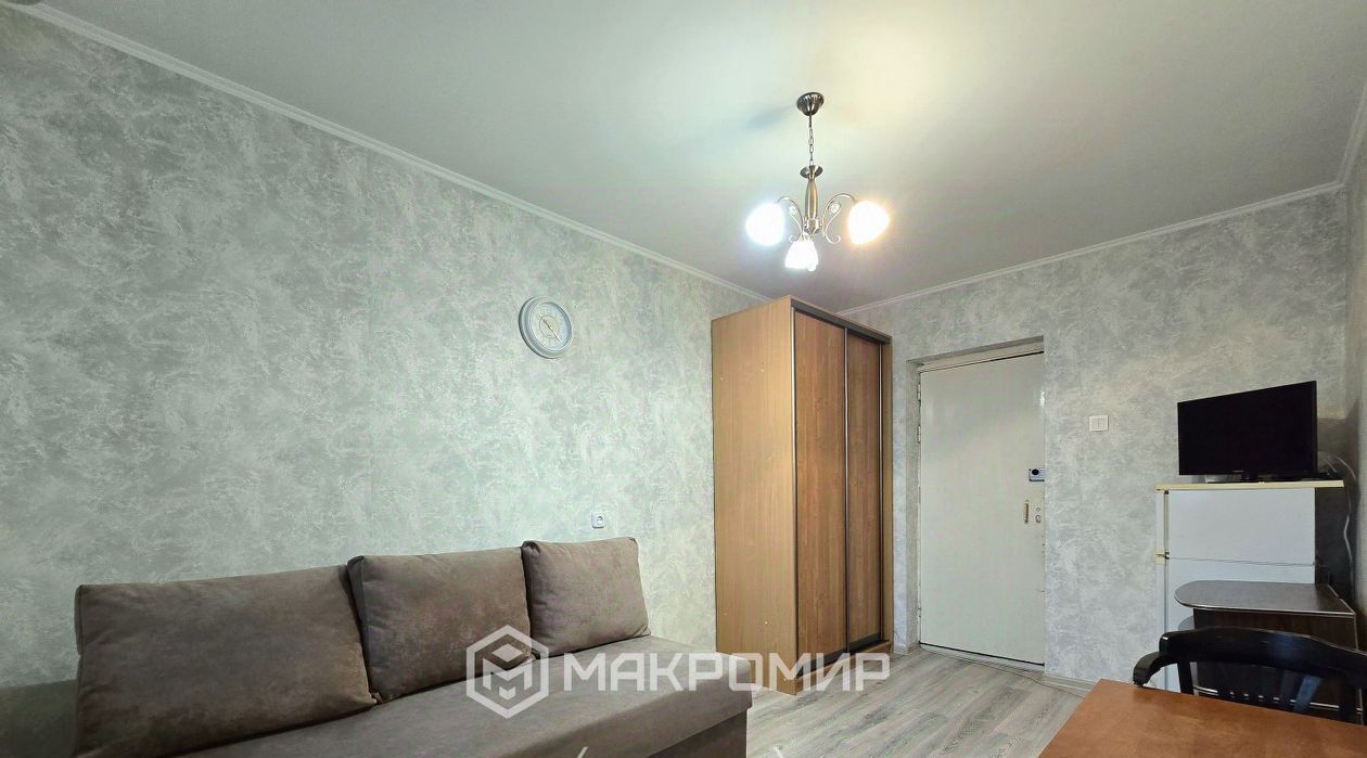 комната г Санкт-Петербург метро Проспект Просвещения пр-кт Просвещения 23 фото 2