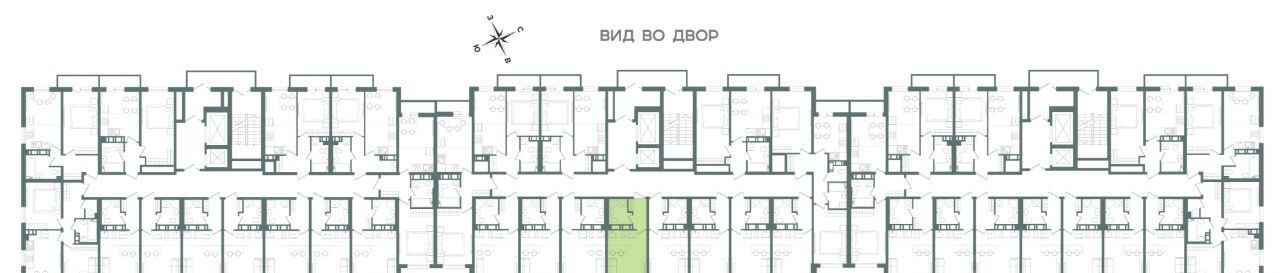 квартира р-н Всеволожский г Мурино ул Екатерининская 11 Девяткино фото 2