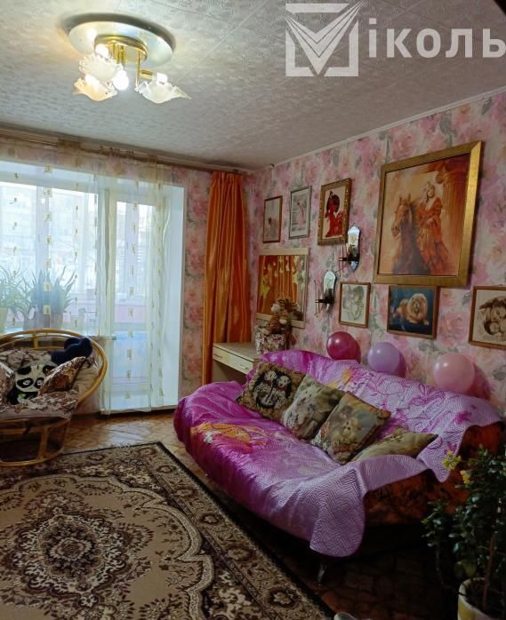 квартира г Иркутск р-н Ленинский ул Ярославского 282 фото 4