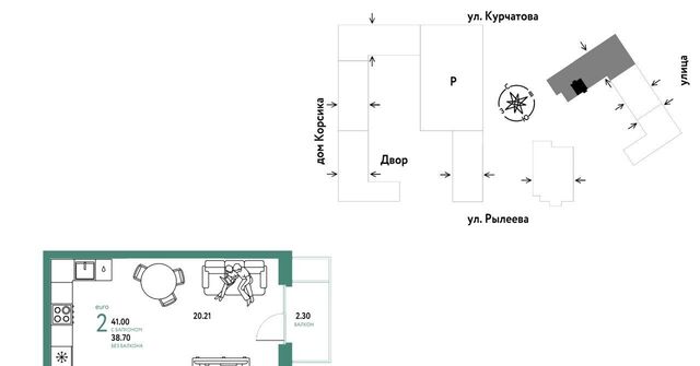 р-н Калининский фото